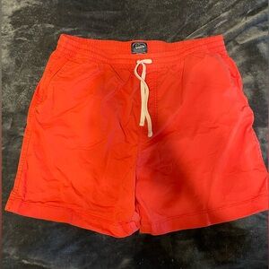 J. Crew 6” Dock Short - Size L